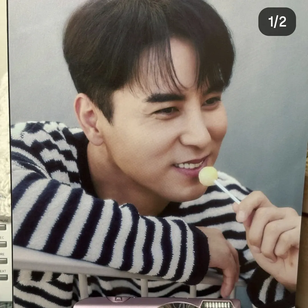 Foto kegiatan terbaru dari Jang Minho