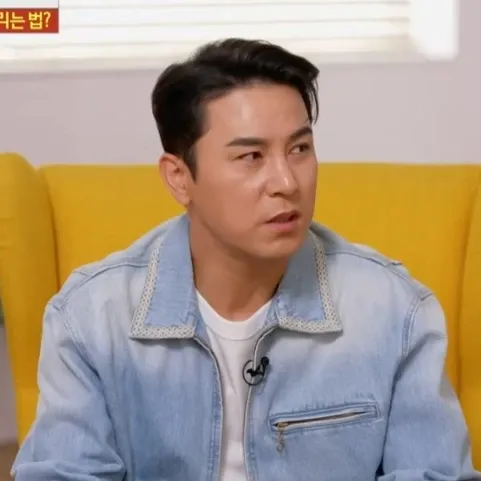 Cuplikan di balik layar dari Jang Minho