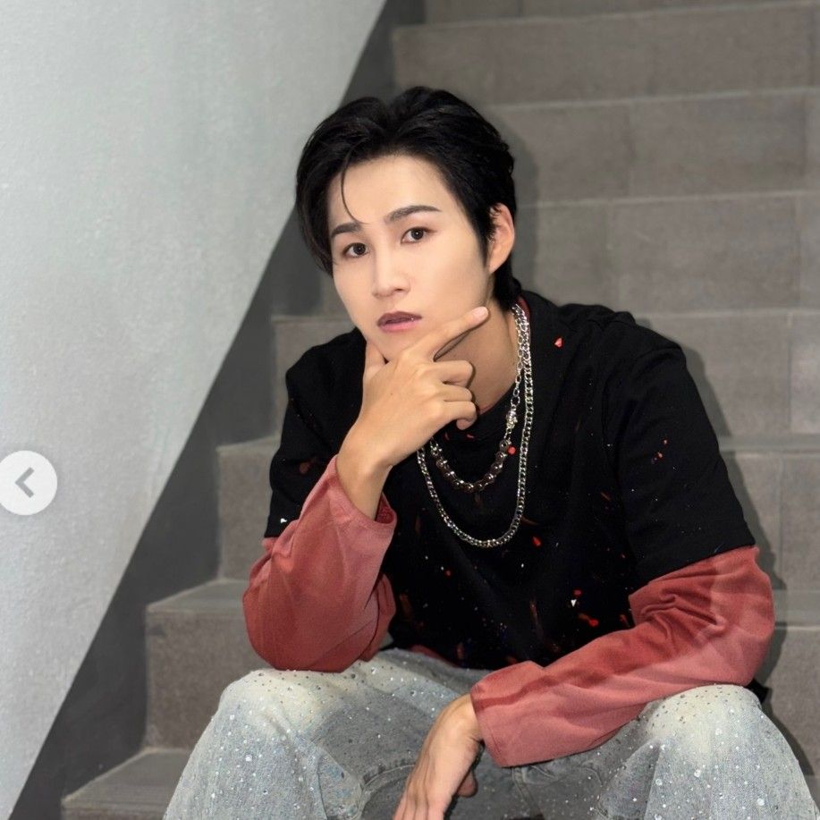 粉丝拍下的金熙栽瞬间