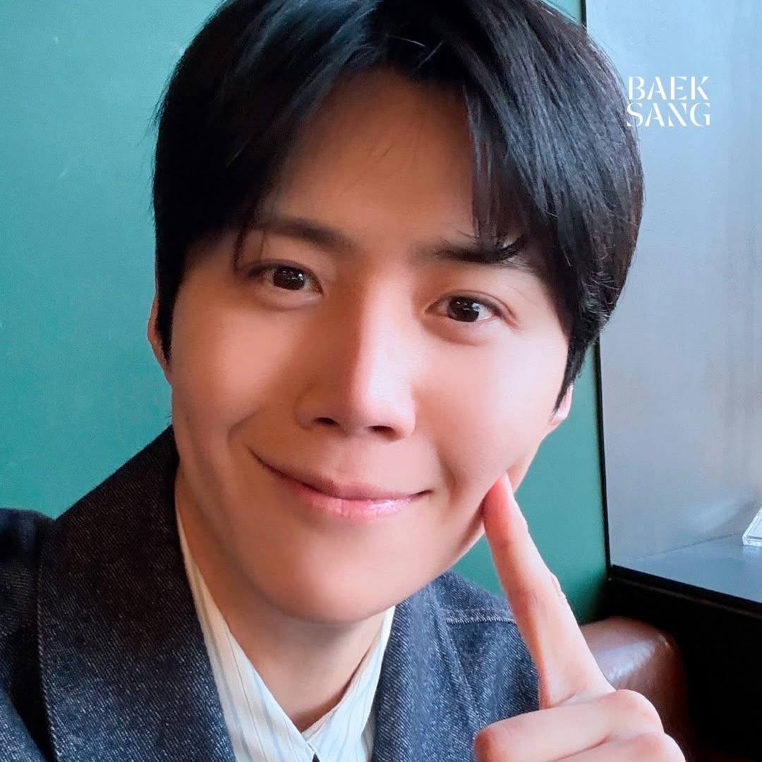 キム・ソンホの最近の活動ショット