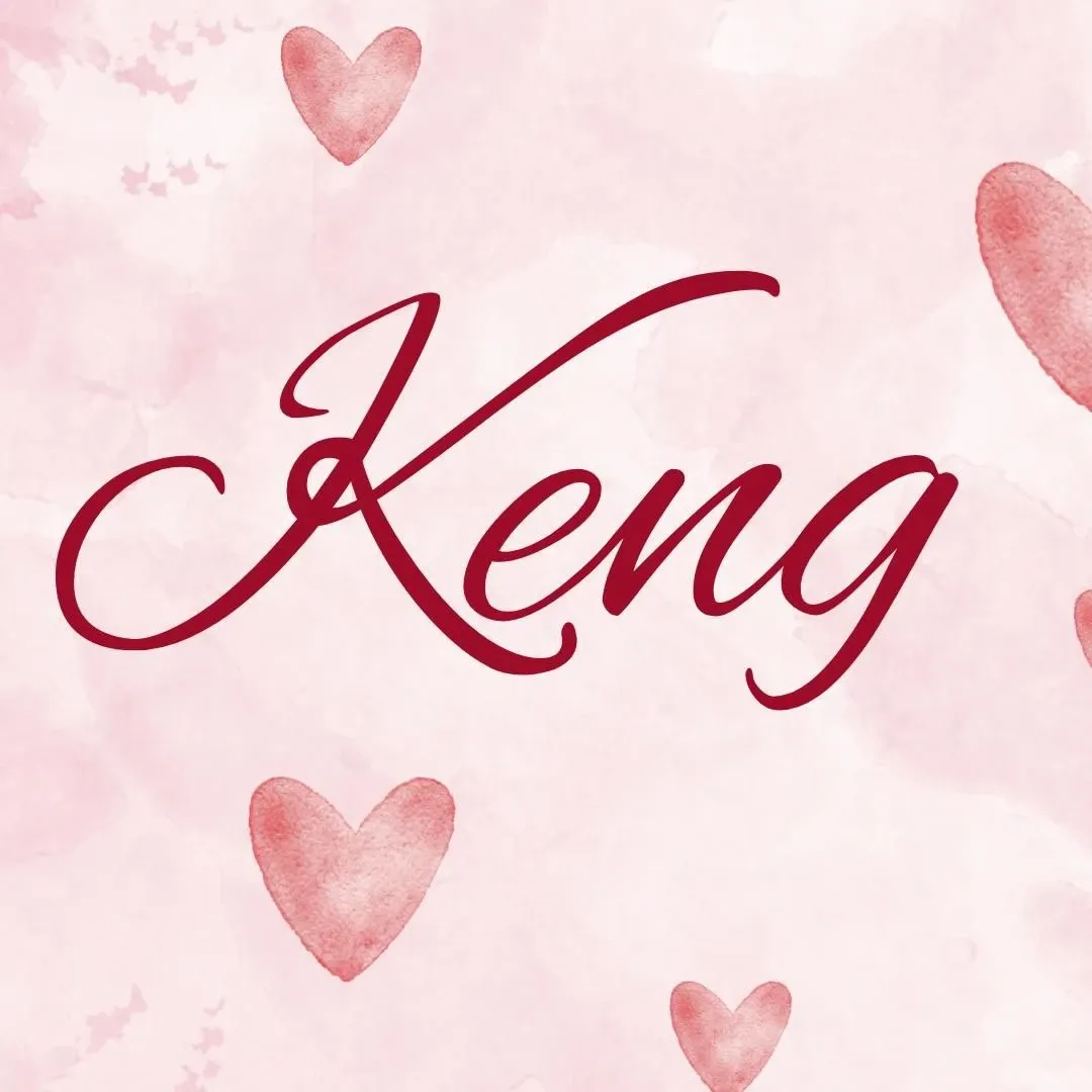 A moment captured by a fan of Keng