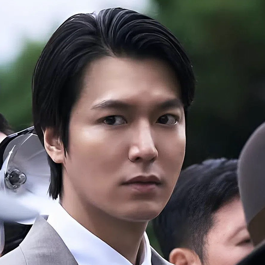 이민호 최근 활동샷