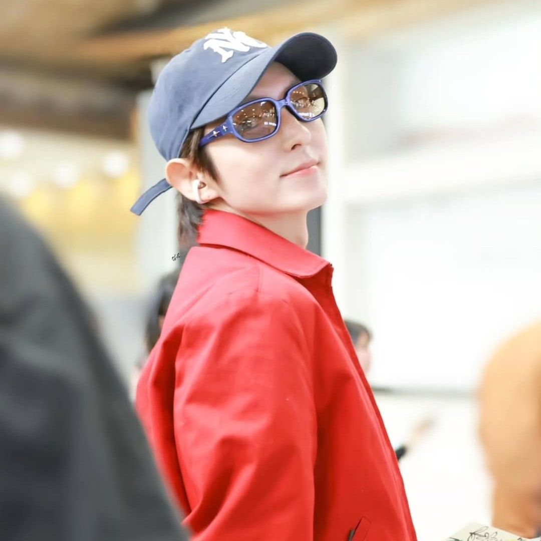 Recent activity shot of Lee Joongi