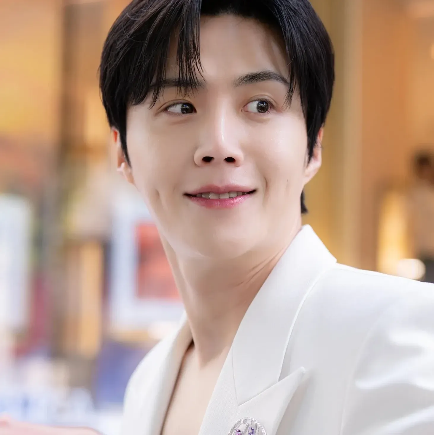 Cuplikan di balik layar dari Kim Seonho