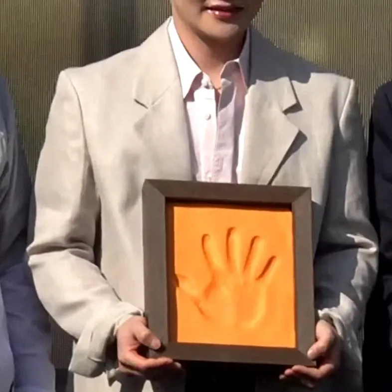 박서진 최근 활동샷