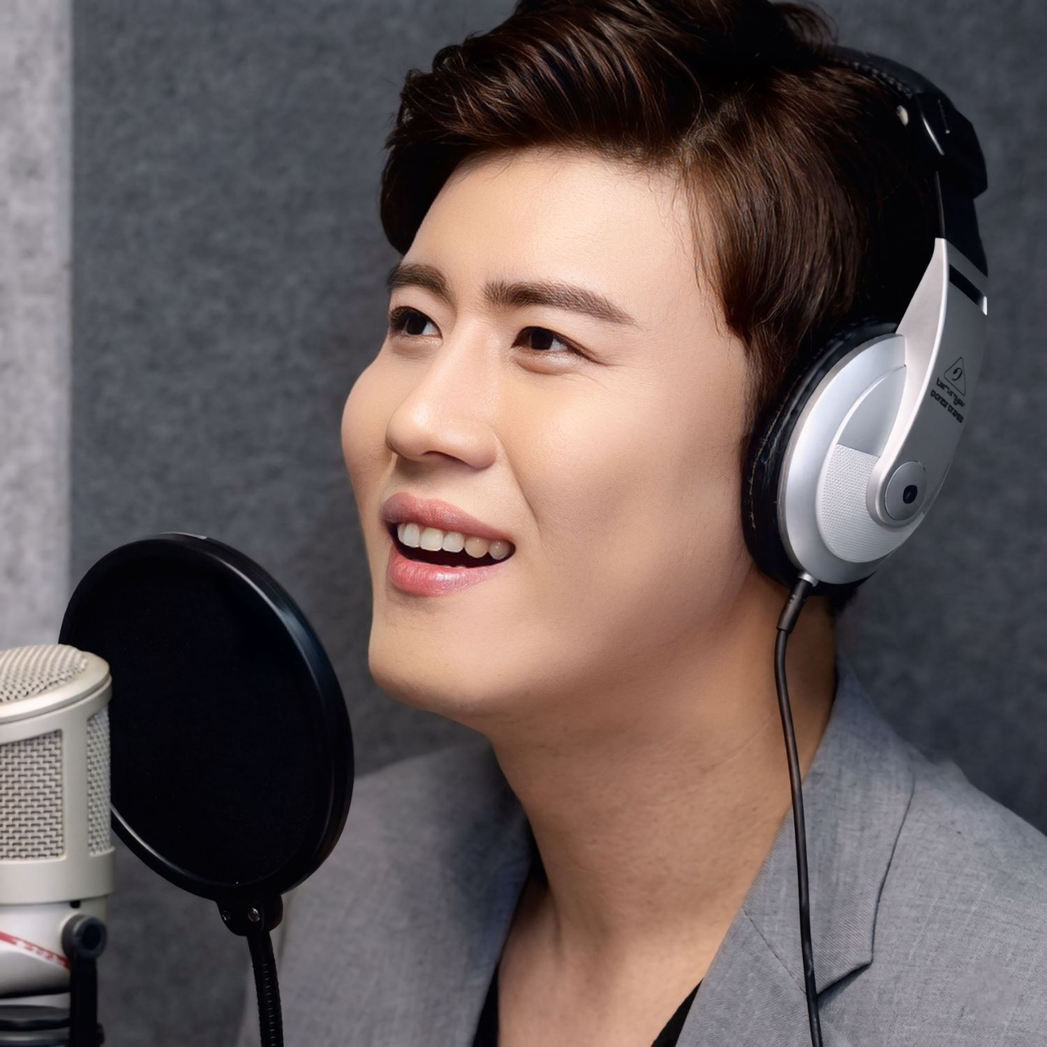 Recent activity shot of Jin Haesung