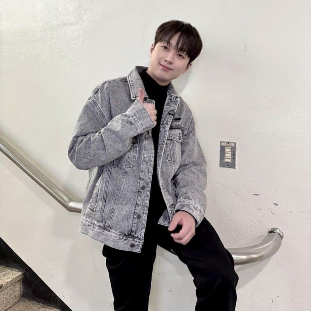 Momen yang diabadikan oleh penggemar Lee Chanwon