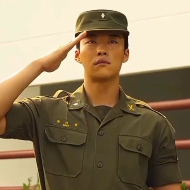 Recent activity shot of Woo Dohwan