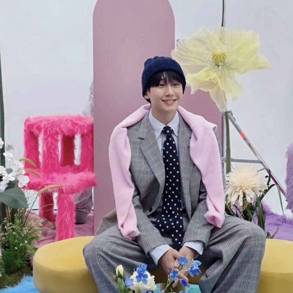 丁海寅的近期活動照