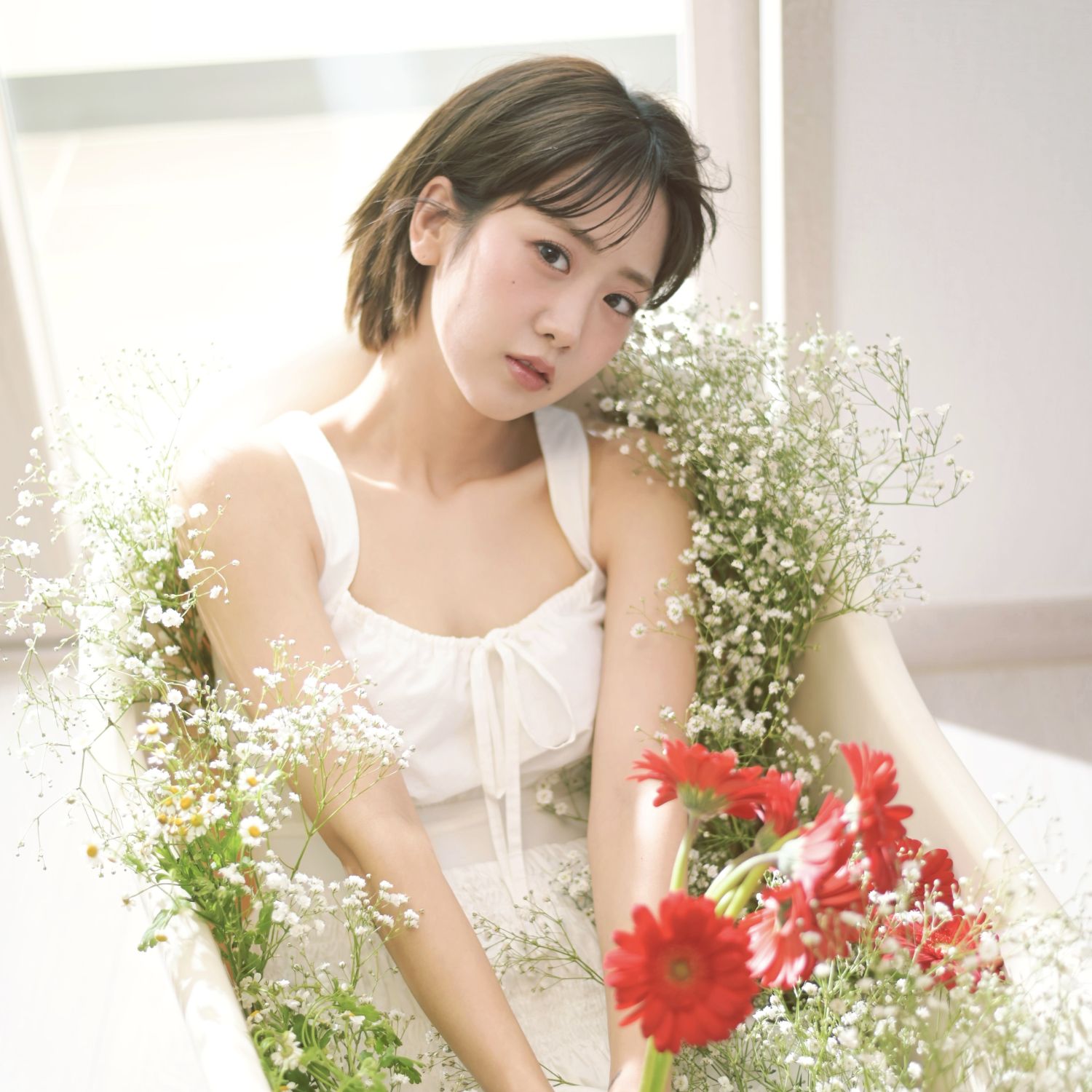 姜蕙妍的近期活動照