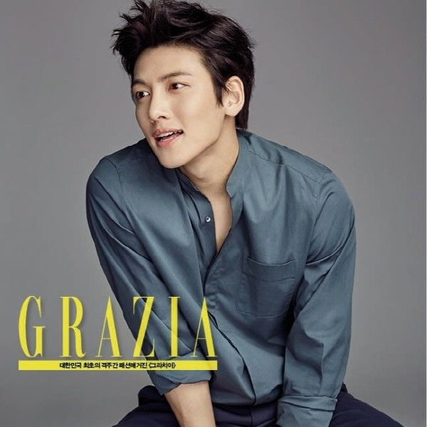 チ・チャンウクの最近の活動ショット