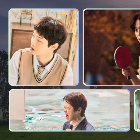 Recent activity shot of Jang Dongyoon