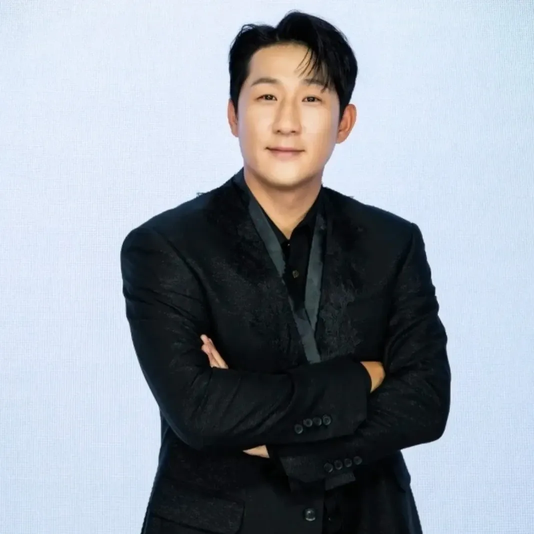 Behind-the-scenes cut of Na Sangdo