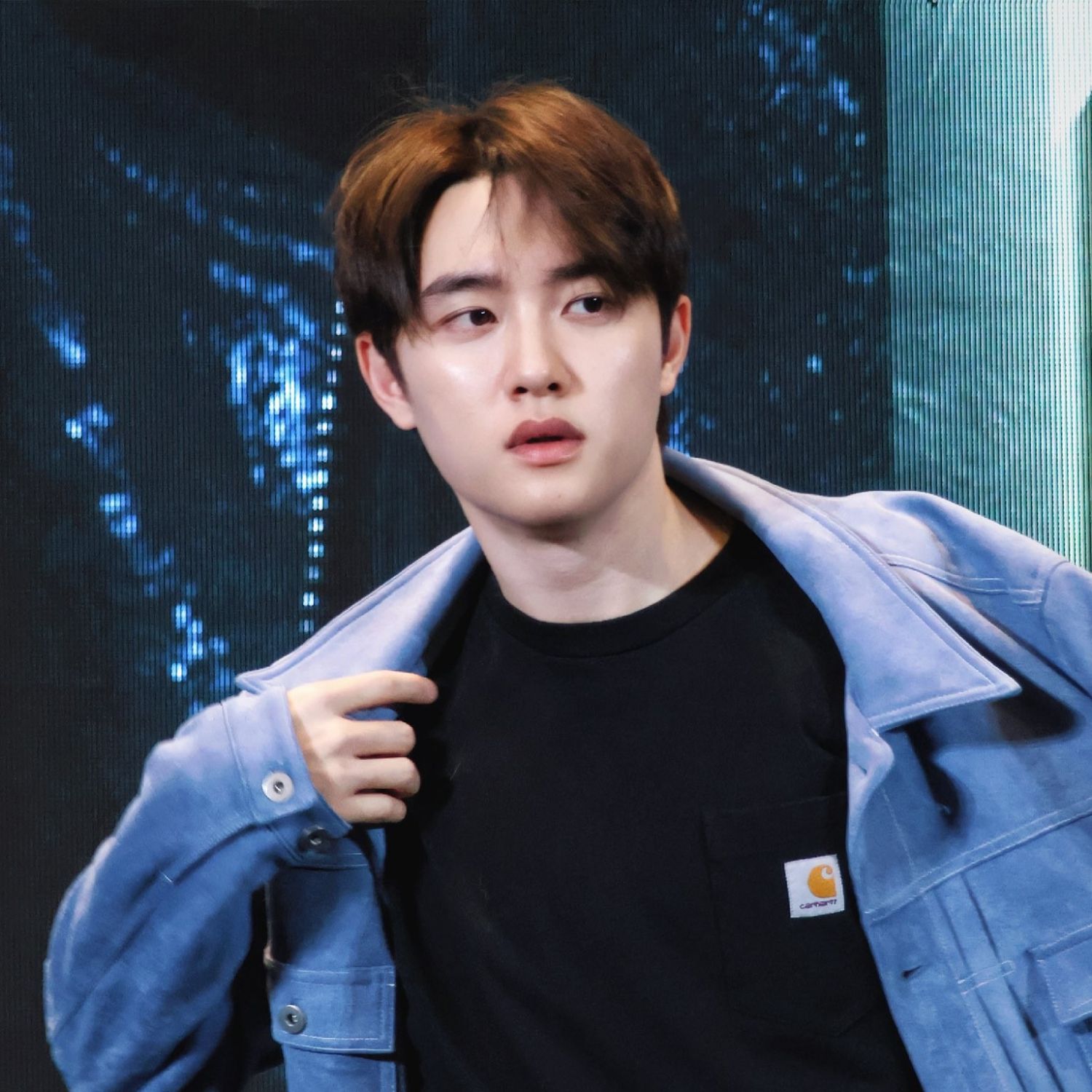 도경수 (디오) 최근 활동샷