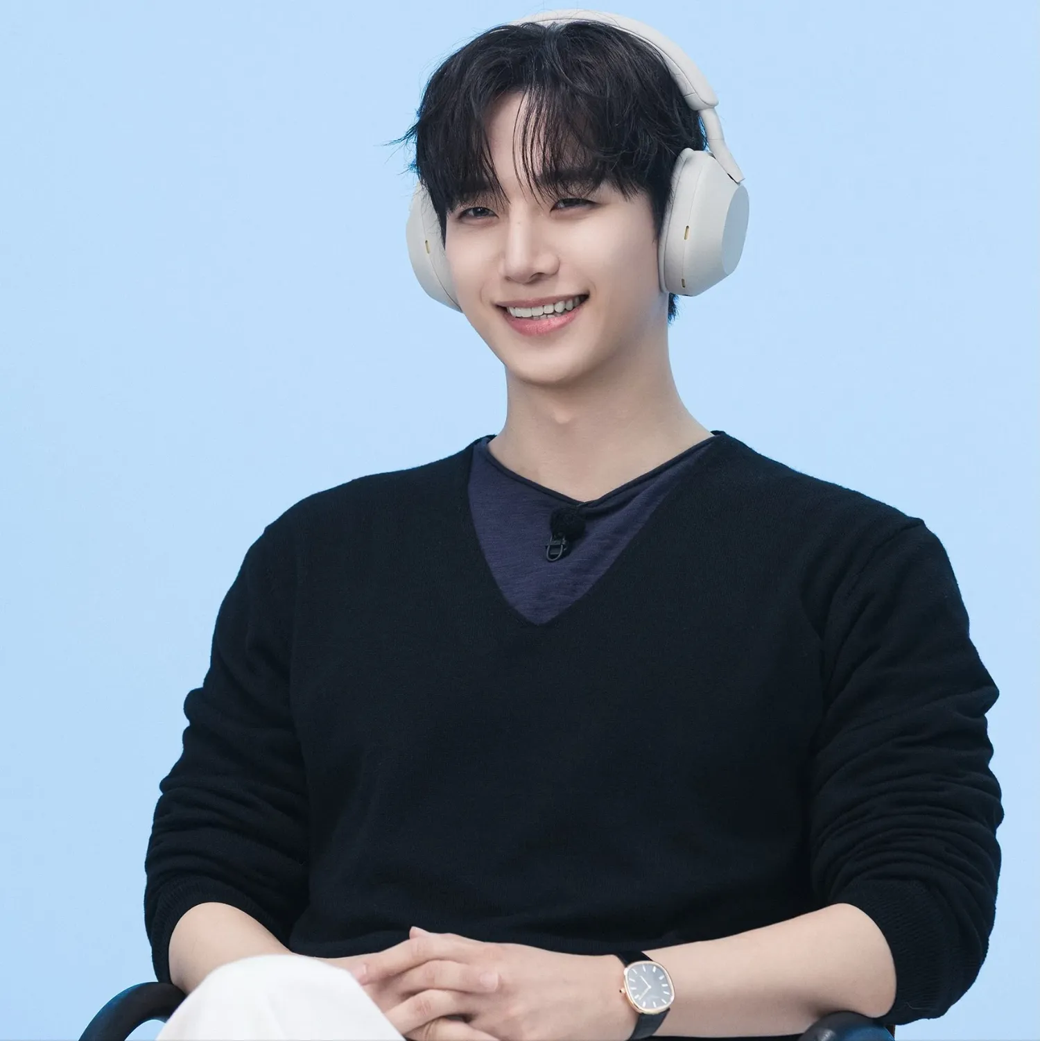 Foto terbaru dari Lee Junho