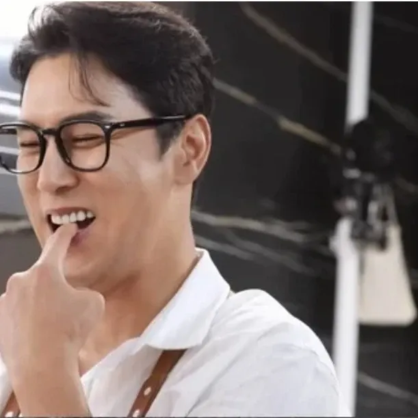 Cuplikan di balik layar dari Jang Minho