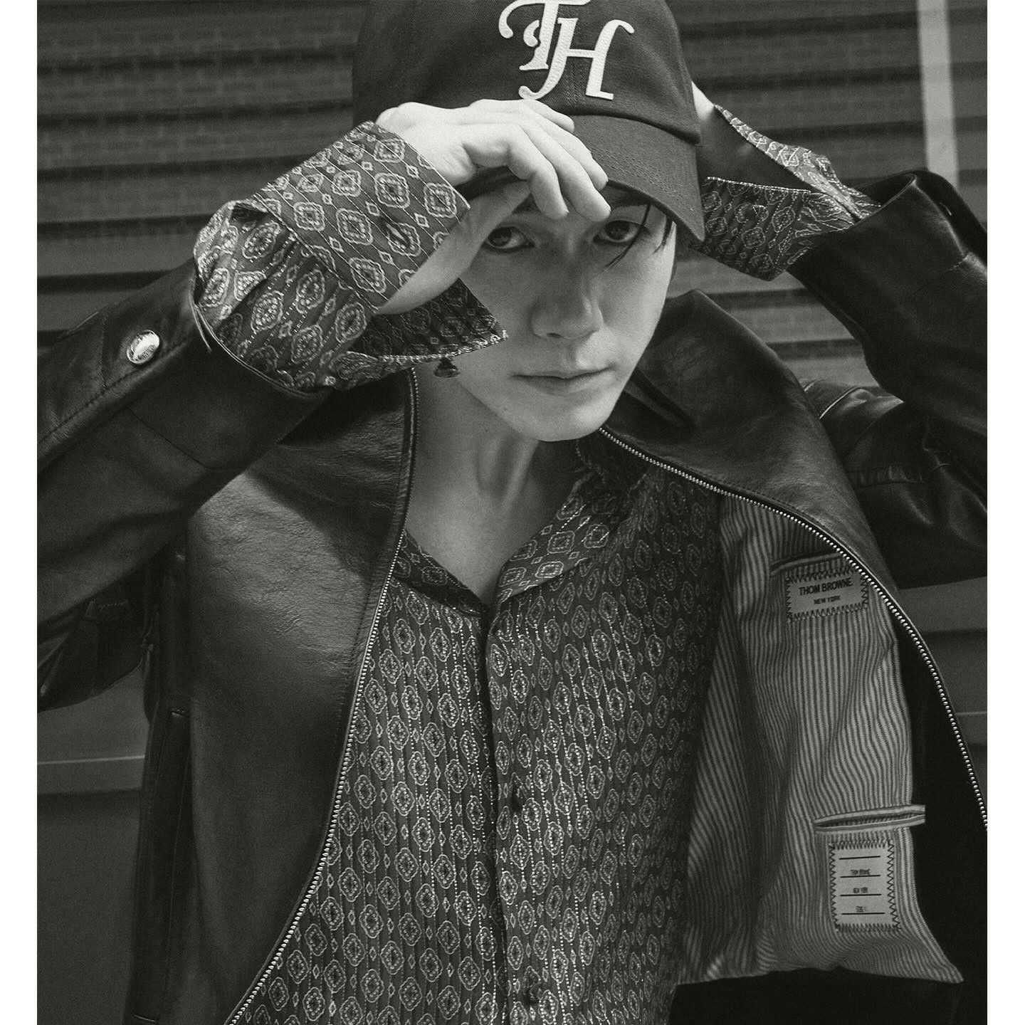 邕聖祐的近期活動照