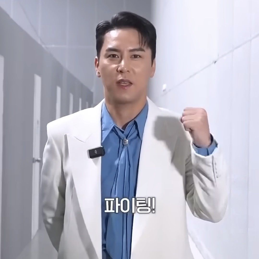 チャン・ミンホのビハインドカット