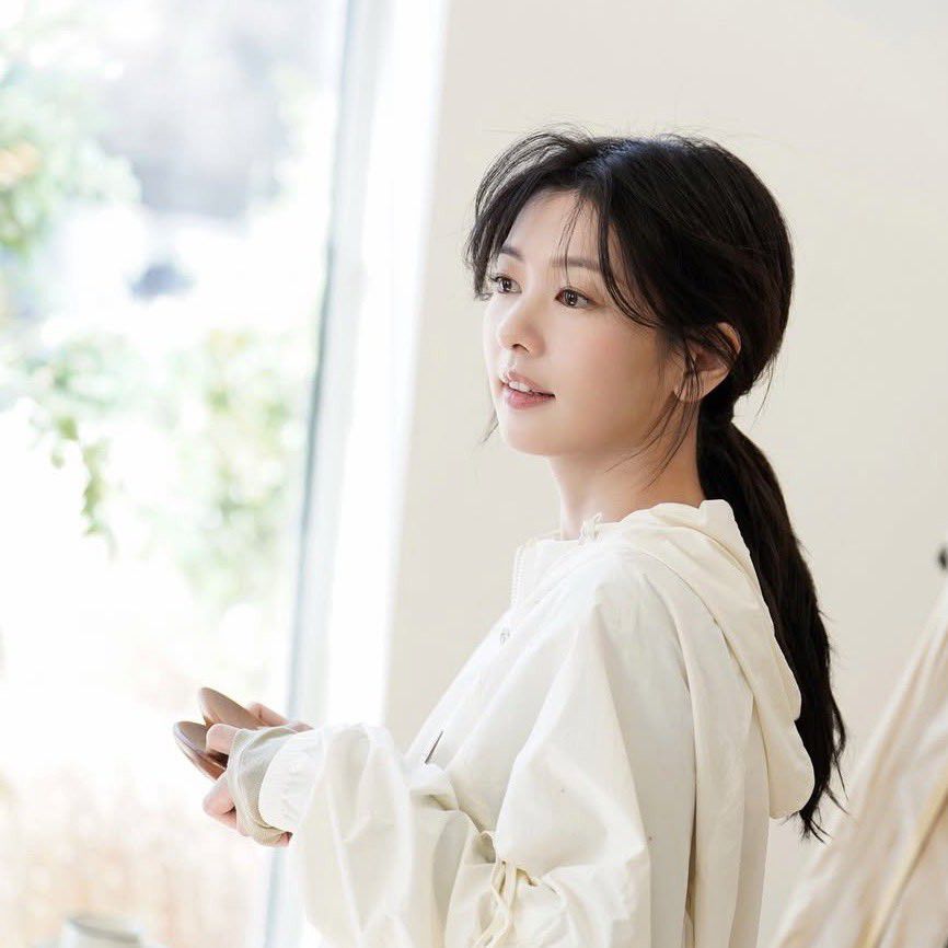 A moment captured by a fan of Jung Somin