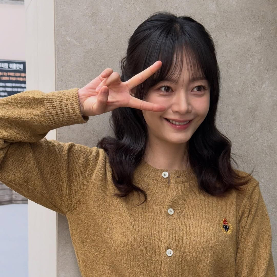 A moment captured by a fan of Jeon Somin