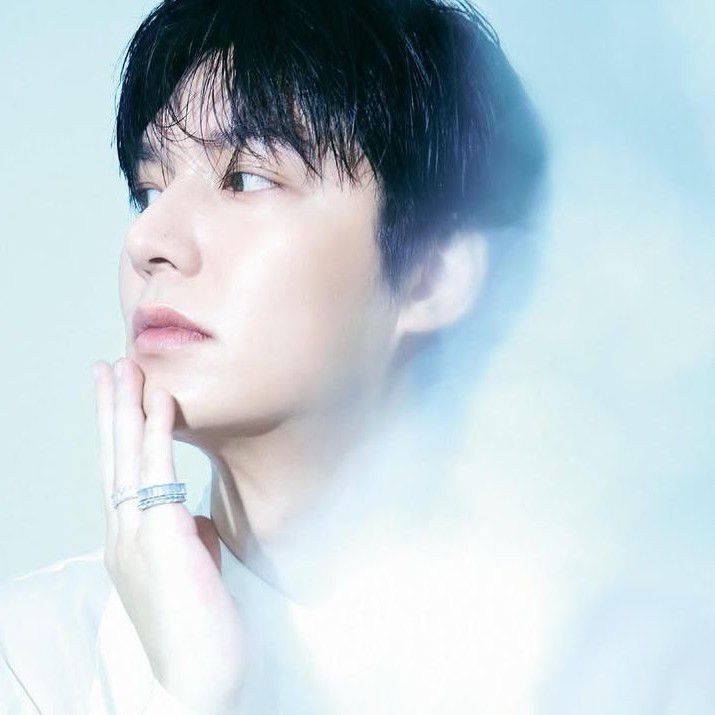 A moment captured by a fan of Lee Minho