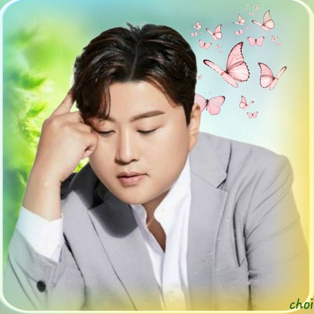 粉丝拍下的金浩中瞬间