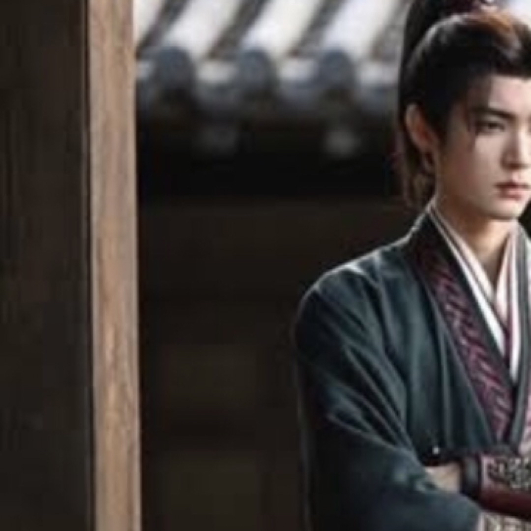 A moment captured by a fan of Zhou Yiran