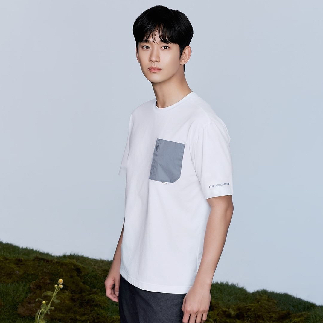 Behind-the-scenes cut of Kim Soohyun