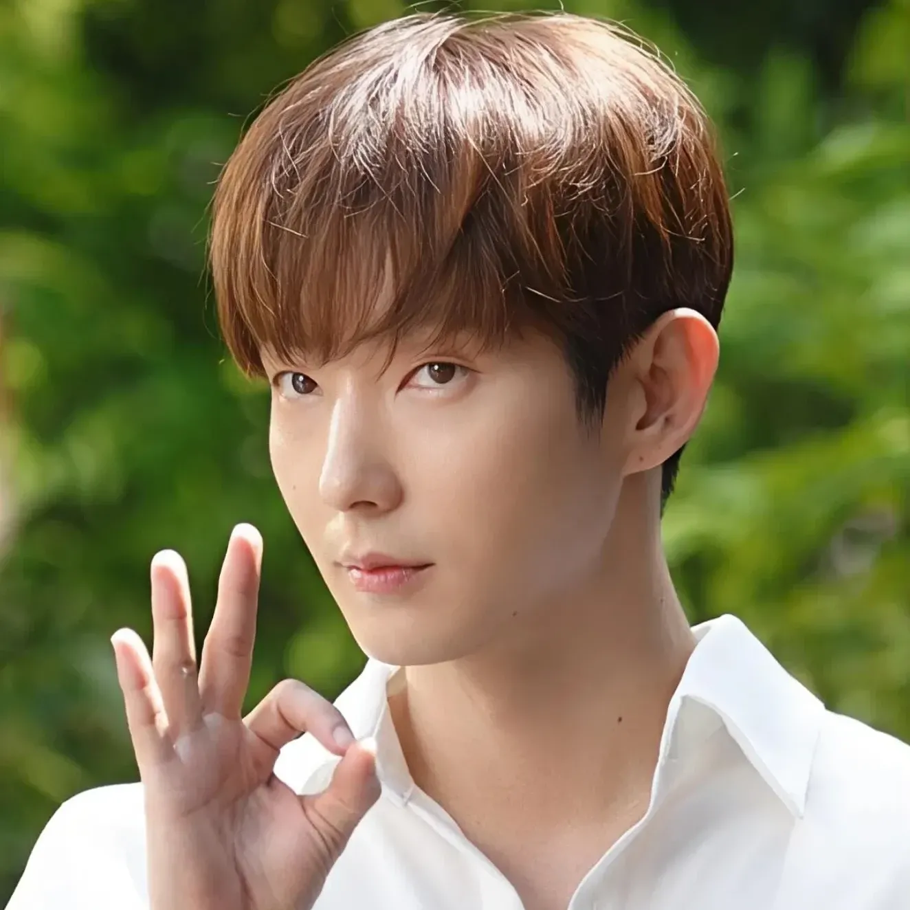 이준기의 비하인드 컷