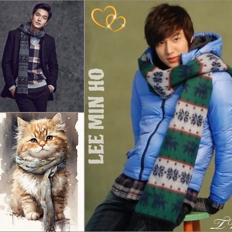 Latest photo of Lee Minho