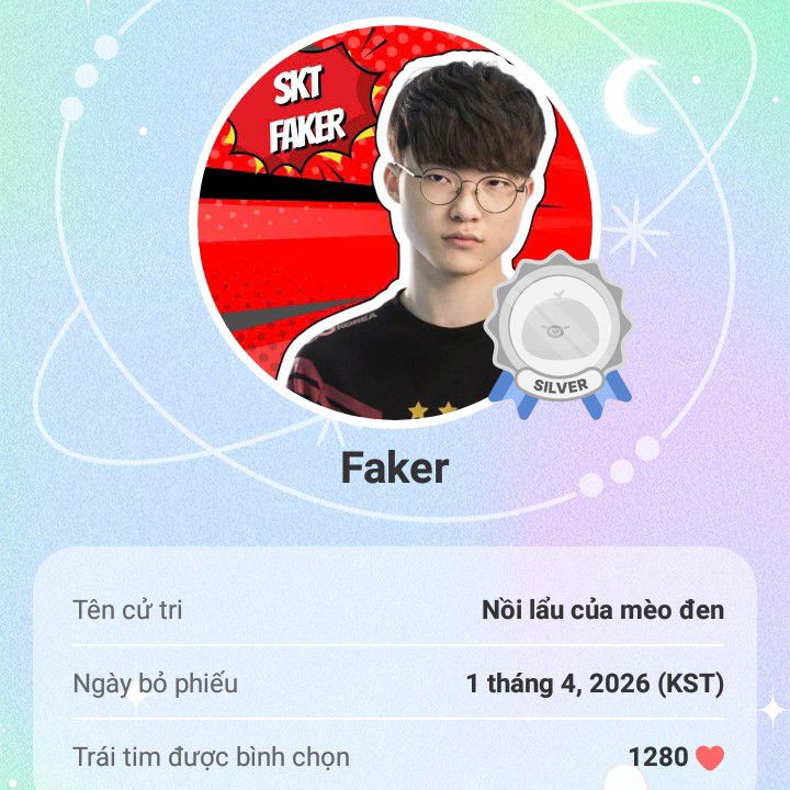 페이커의 비하인드 컷