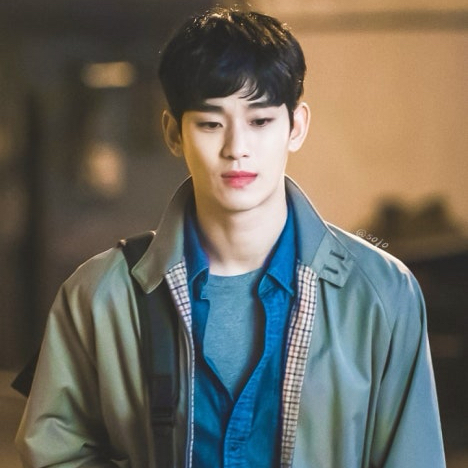A moment captured by a fan of Kim Soohyun