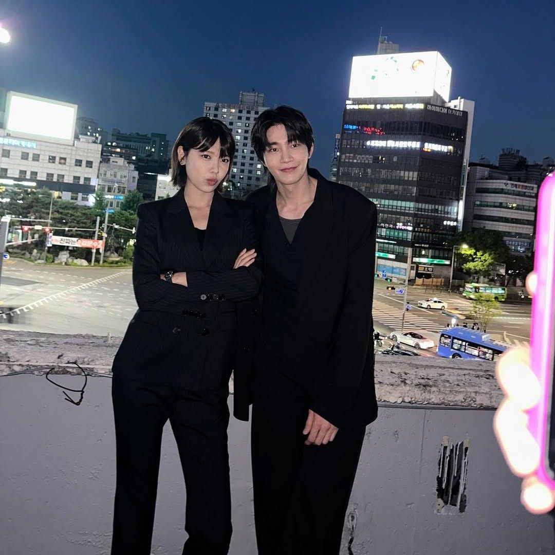 Cuplikan di balik layar dari Sooyoung