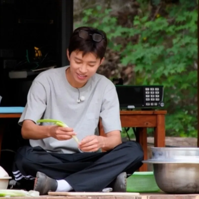 임영웅 최근 활동샷
