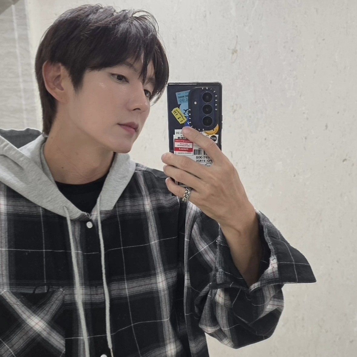 이준기의 비하인드 컷