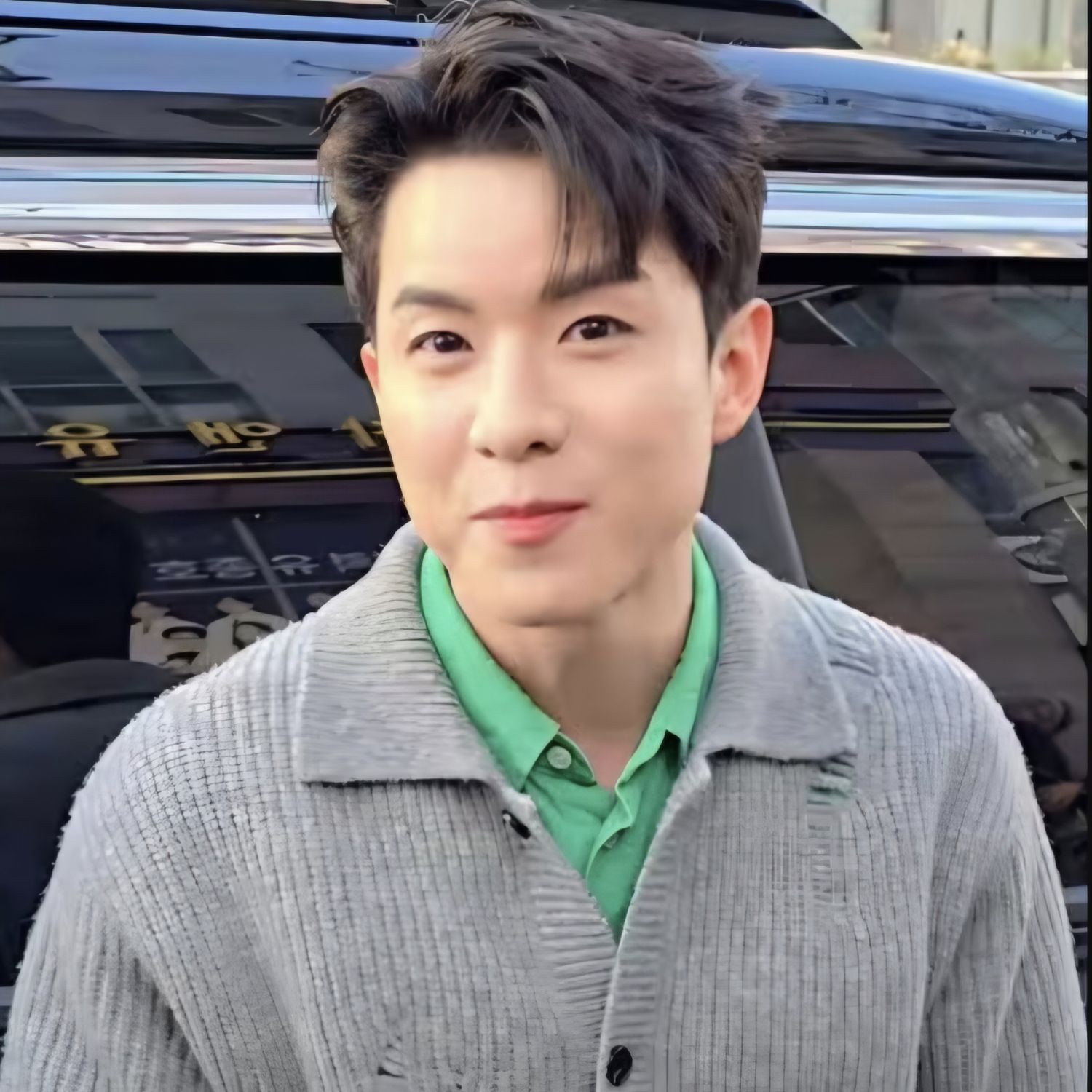 ファンが撮影したナ・テジュの瞬間