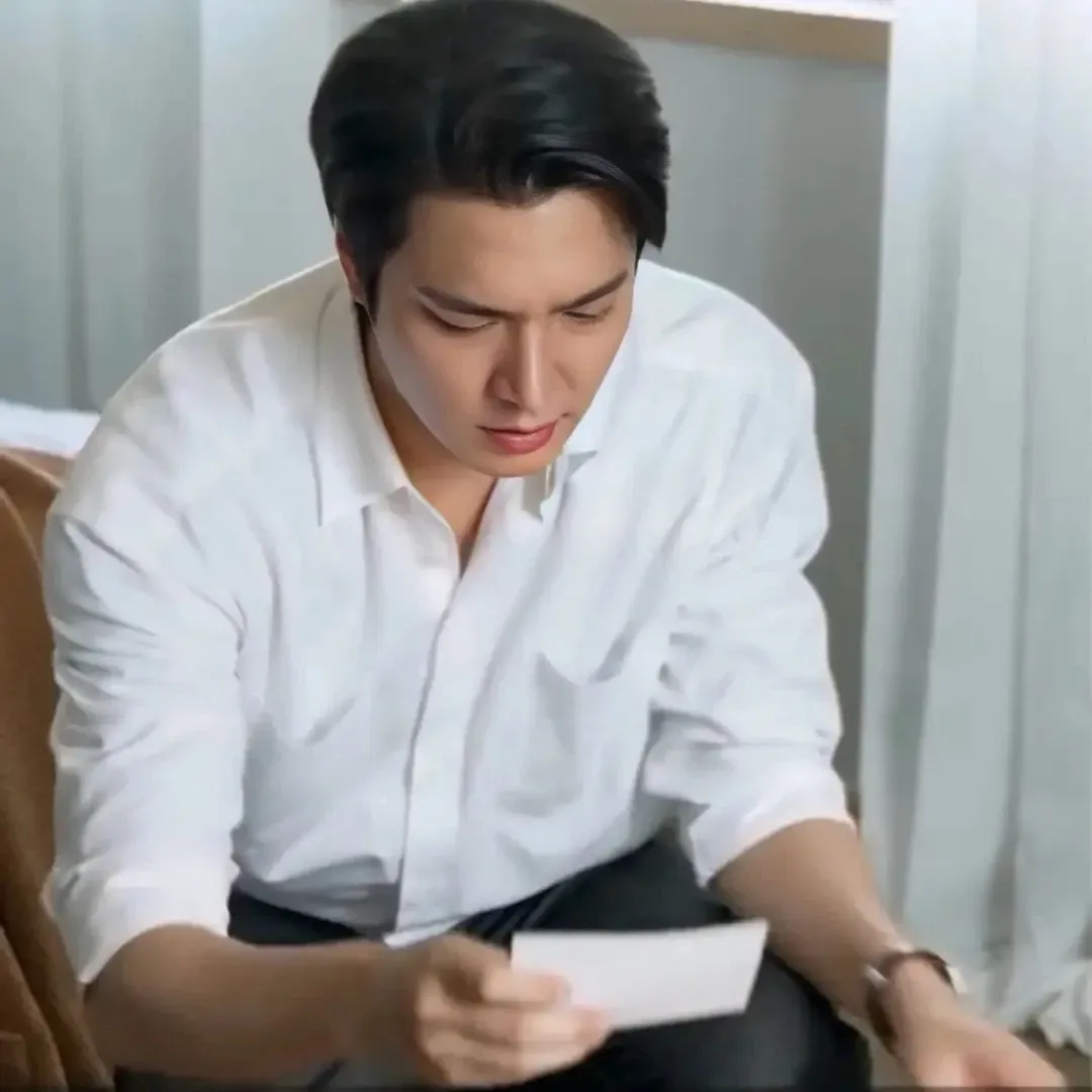 이민호 최근 활동샷