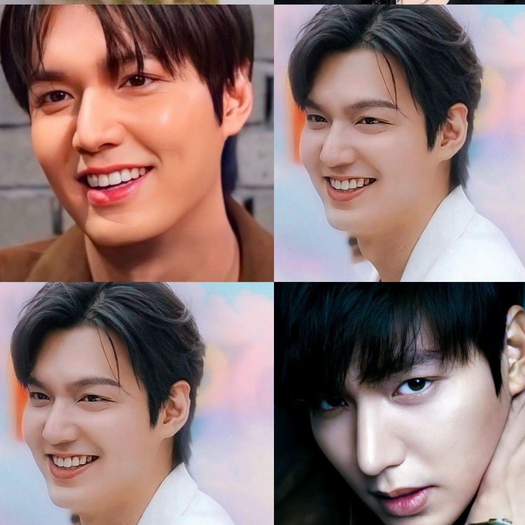 Recent activity shot of Lee Minho