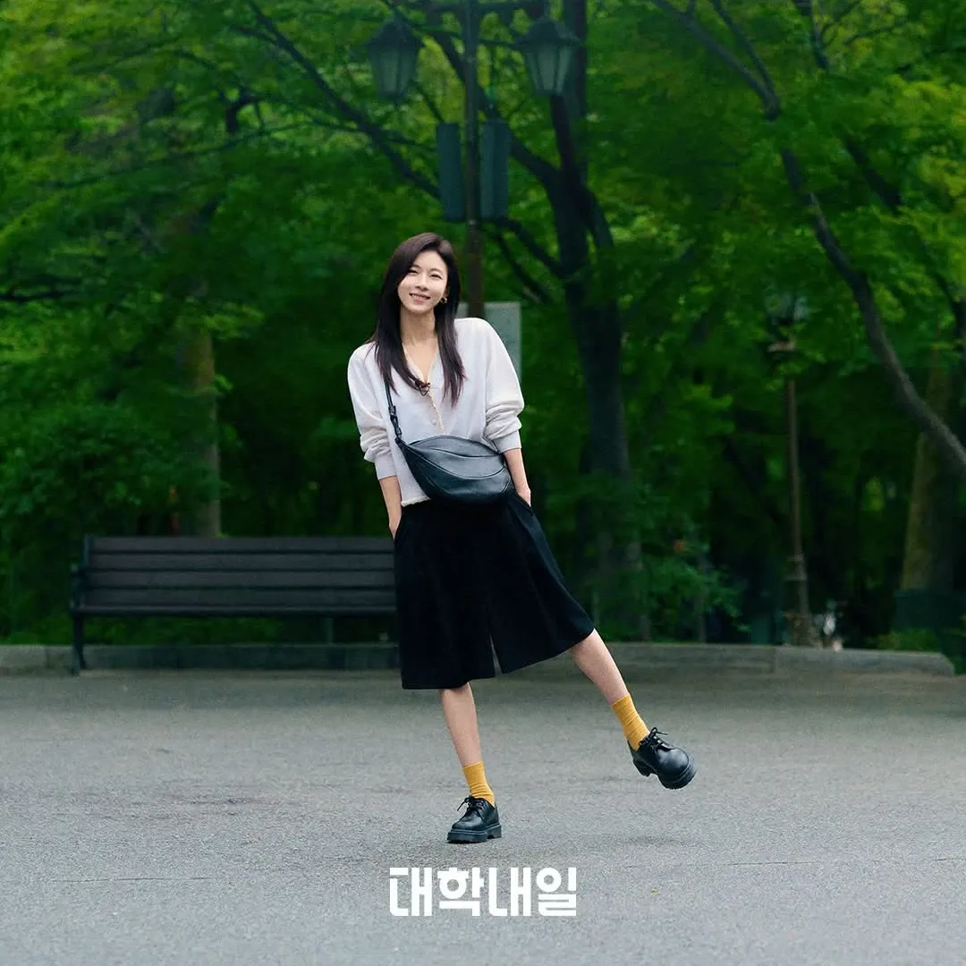 Latest photo of Ha Jiwon