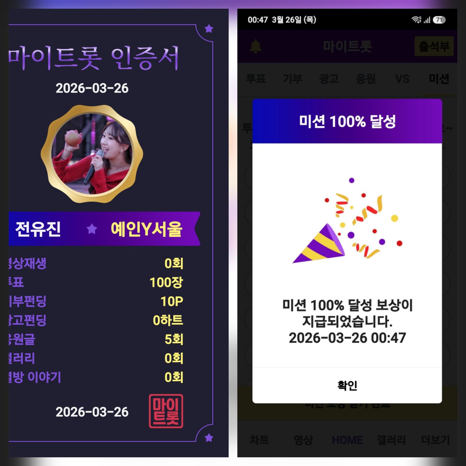 チョン・ユジンの最新写真