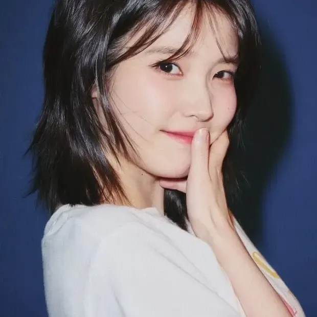 Foto terbaru dari IU