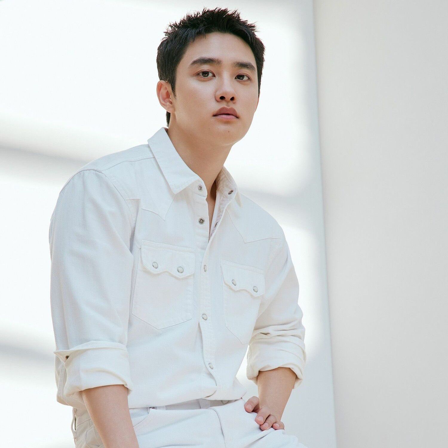 도경수 (디오) 팬이 찍은 순간