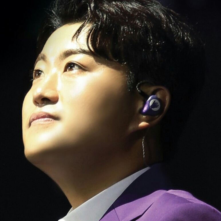 金浩中的幕後花絮