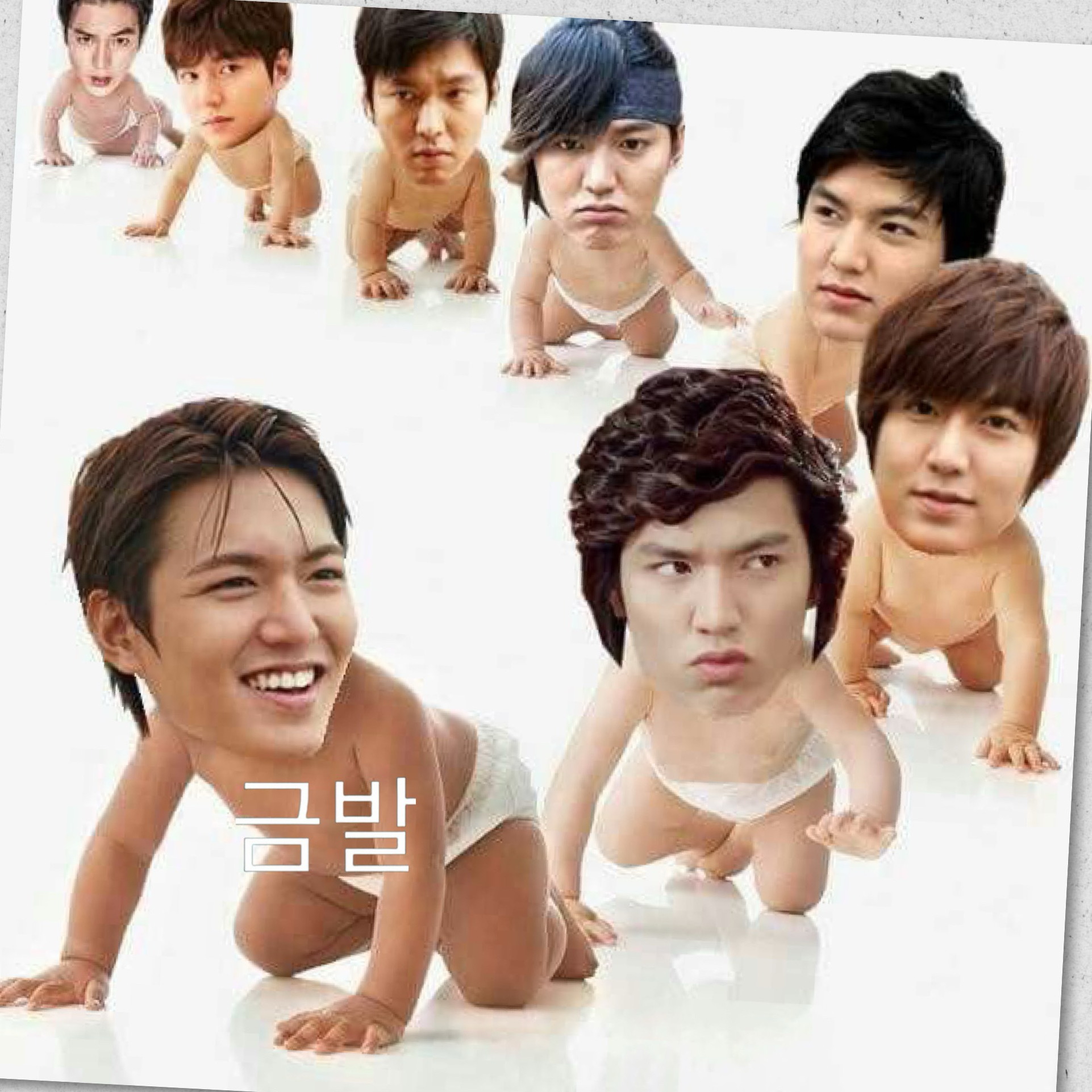 이민호 최근 활동샷