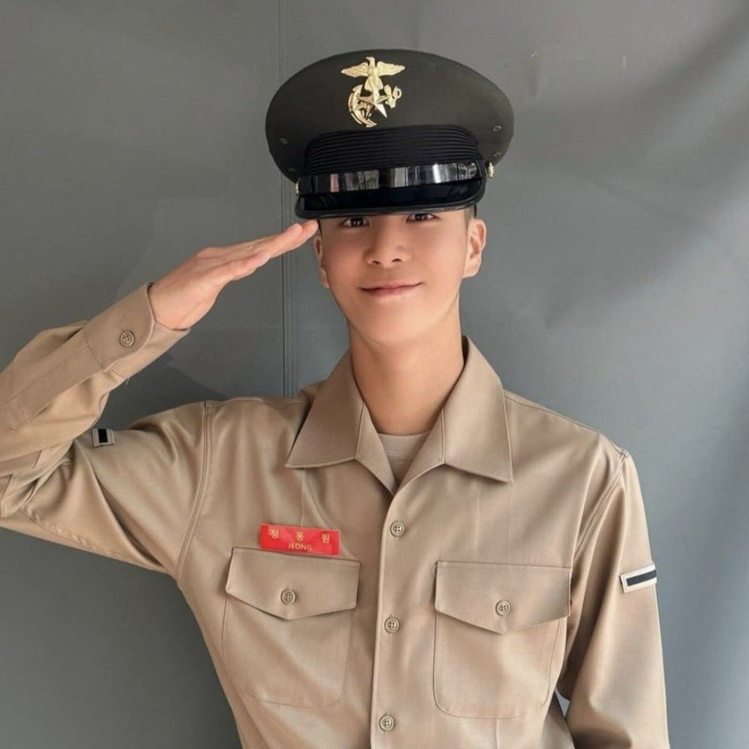 ファンが撮影したチョン・ドンウォンの瞬間