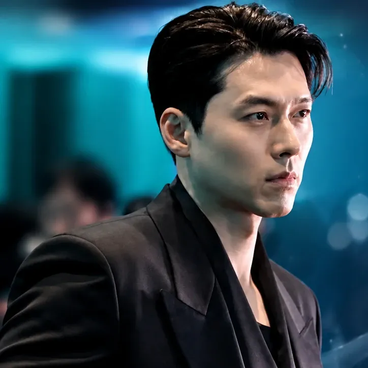현빈의 비하인드 컷