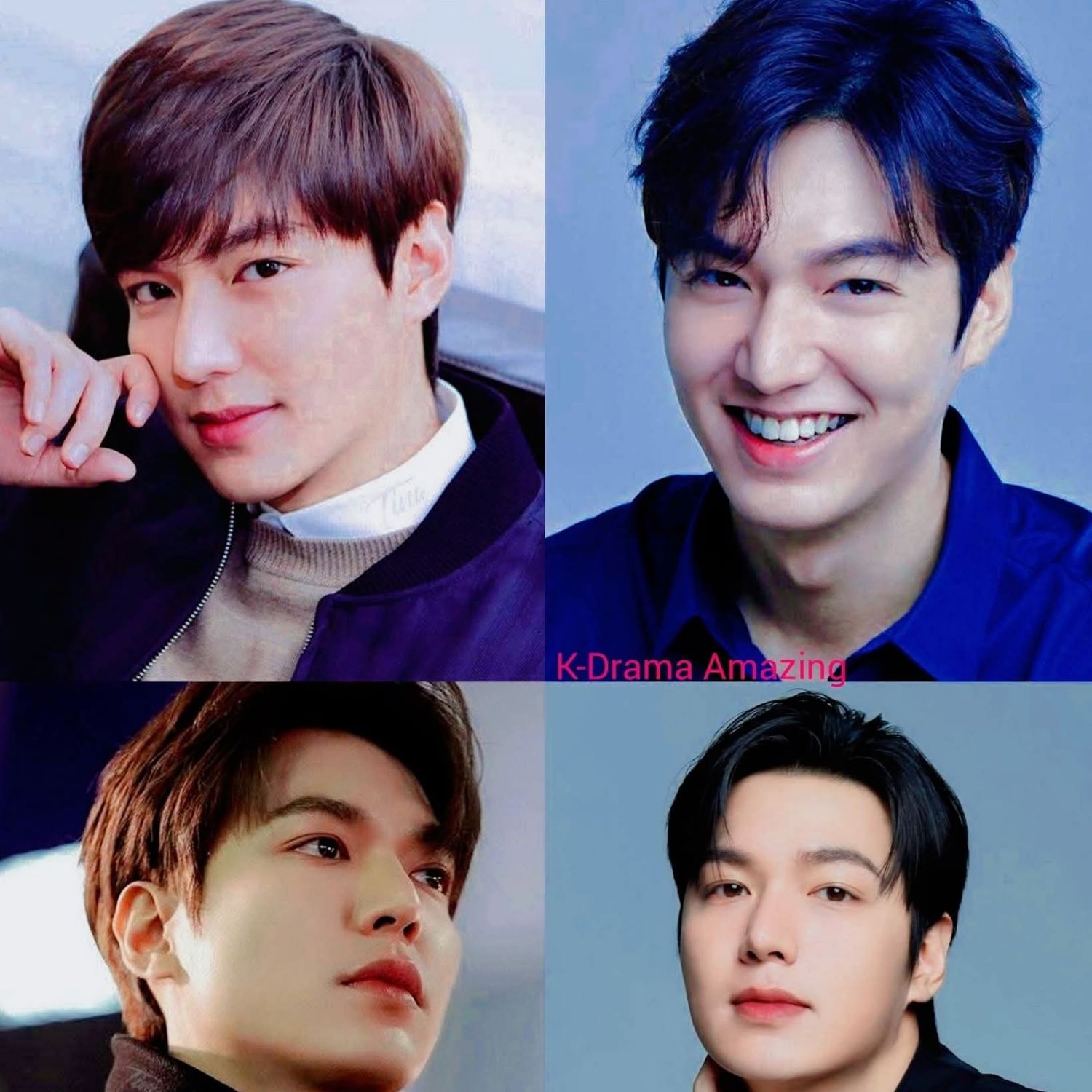 이민호 최근 활동샷