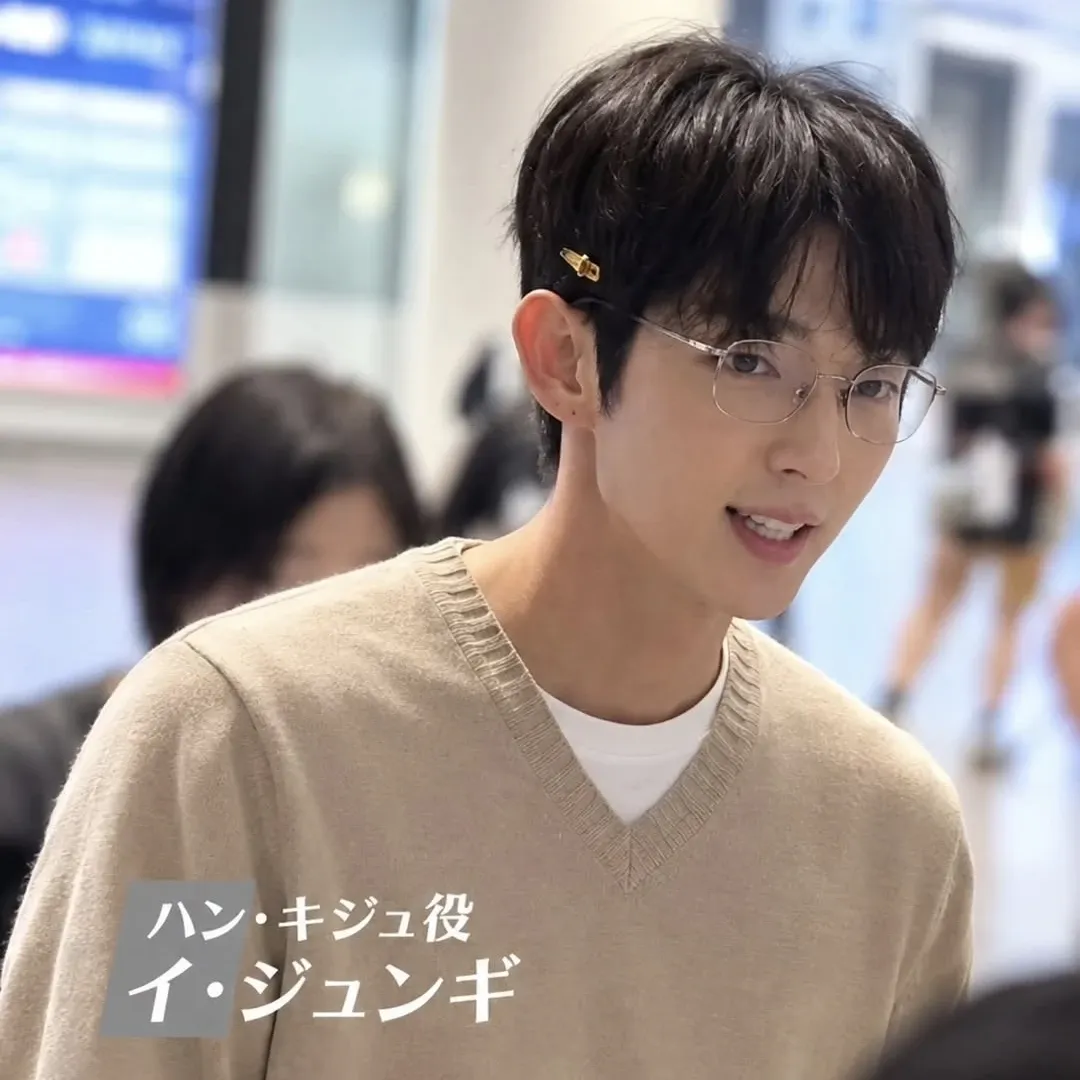 이준기의 비하인드 컷