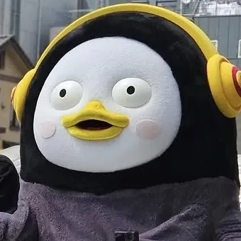 펭수 팬이 찍은 순간