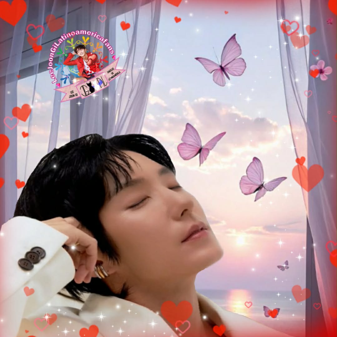 Foto kegiatan terbaru dari Lee Joongi